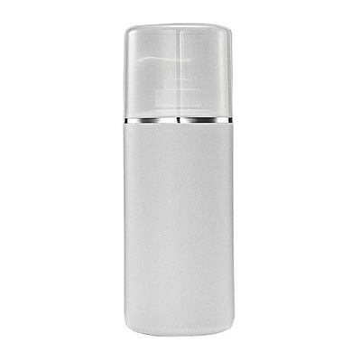 PE Round Shampoo Pump Dispenser Bottle 250ml 300ml 400ml 500ml