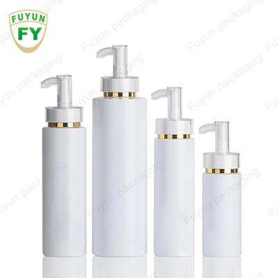 200ml 250ml 500ml Shampoo Pump Dispenser Bottle For Body Oil Toner Serum Essential Oil