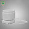 OEM Plastic Storage Jar , Eco PP Plastic Double Wall Jars