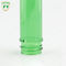 Food Grade 26g 28mm Bottle PET Preform Moss Green New Material