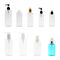 Eco Friendly Cylinder 200ml Pet Shampoo Bottle With Soap Pump