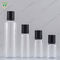 50ml/100ml/150ml/250ml toner containers packaging cosmetic plastic PET bottle for cosmetics