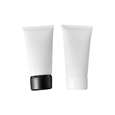 150G BB Cream Tube , PE Empty Squeeze Tube Containers