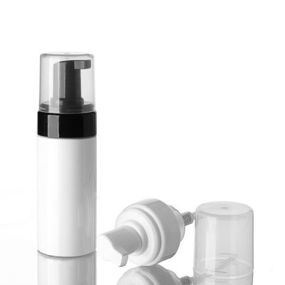 PET Liquid Soap Dispenser Pump Bottle , Soap Pump Bottle For Cosmetic Packaging