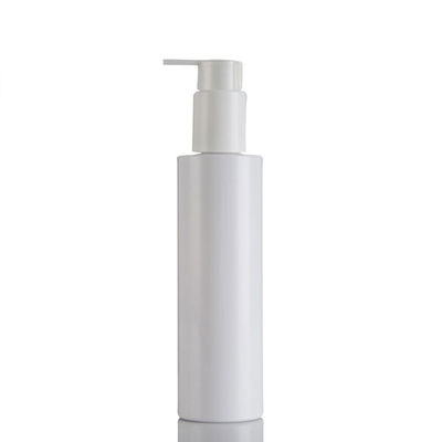 Custom 100ml Shampoo Pump Dispenser Bottle For Body Lotion