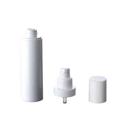 1 Oz Airless Pump Bottle , 30ml Makeup Foundation Containers