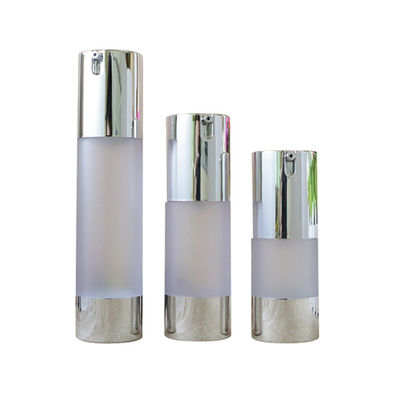 Twist Airless Pump Bottle , 15ML Airless Skincare Packaging