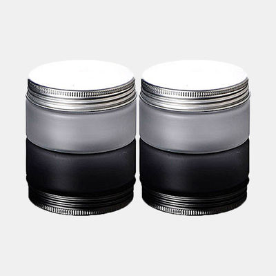3.3OZ Plastic Packaging Jars Wide Mouth Refillable For Food