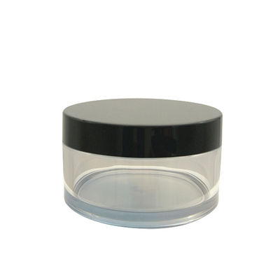 OEM Logo Beauty Cream Jars 150g Hot Stamp Printing