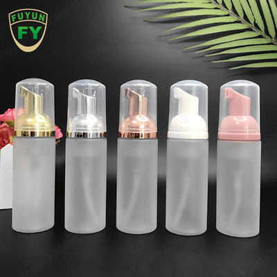 60ml 100ml 150ml 200ml Pet Plastic Foam Soap Dispenser Bottles For Alcohol