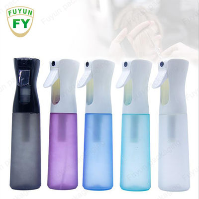Screen Printing Hair Salon Continuous Mist Spray Bottle For Barber