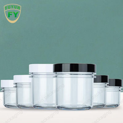 15g 30g 50g/0.5 1oz 2oz Cosmetics Plastic Jar Cosmetic Packaging