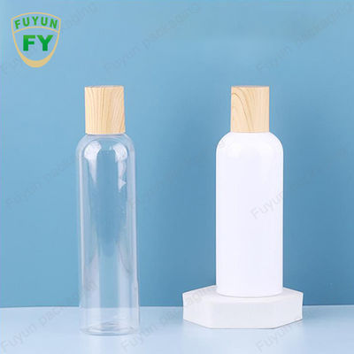 Transparent 2oz 4oz 150ml 200ml 100ml PET Plastic Bottles For Perfume Toner