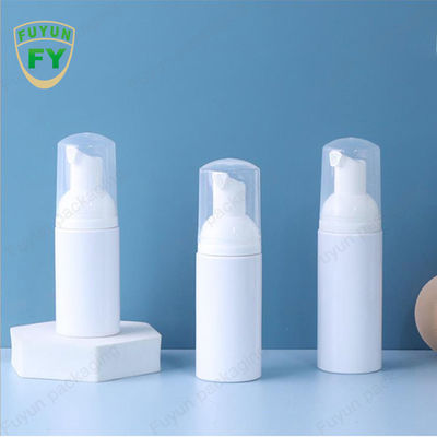 100ml 120ml 150ml 200ml Foam Pump Bottle Plastic Cylinder Shape