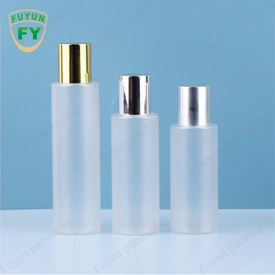 100ml 120ml 150ml Plastic Bottle Empty Skin Facial Toner Container With  Screw Top Cap
