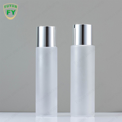 Custom Clear 24mm Neck 50ml Plastic Shampoo Bottle