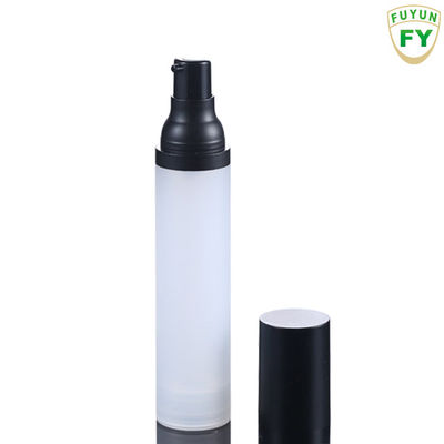 Fuyun Portable Travel Mini Cosmetic Bottles Points Bottling Makeup Bottle Empty Airless Pump Bottles