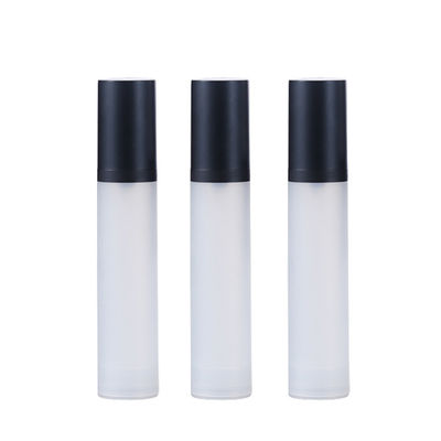 Fuyun Portable Travel Mini Cosmetic Bottles Points Bottling Makeup Bottle Empty Airless Pump Bottles