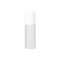 Refillable Frosted Clear Plastic Pump Bottles Travel Size Screen Printing Surface