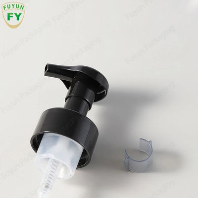 Clear 150ml Foam Pump Bottles Screen Printing For Hand Wash Liquid