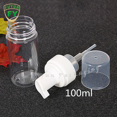 100ml Small Foam Pump Bottles For Travel Hand Sanitiser