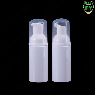 PET 30ml White Foam Pump Bottle With White Foam Pump