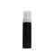 200ml Black Foam Pump Bottle Self Tannning Eraser Cylinder PET