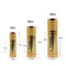 15ml 30Ml 50Ml Gold Silver Airless Pump Lotion Bottle Cosmetic Plastic Airless Bottle