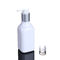 Square 0.2L Shampoo Pump Dispenser Bottle Cosmetic Packaging