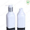 Square 0.2L Shampoo Pump Dispenser Bottle Cosmetic Packaging