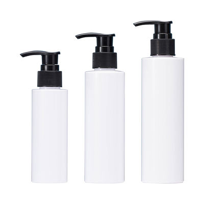 Empty Fuyun Foaming Travel Bottle White Color Leak Proof