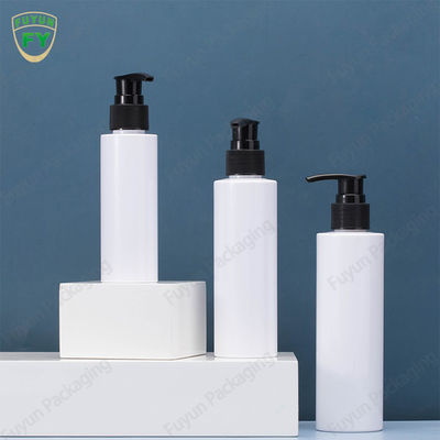 Empty Fuyun Foaming Travel Bottle White Color Leak Proof