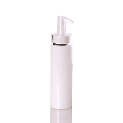 Empty Plastic Pump Bottles 120ml 160ml 200ml Acrylic Pump