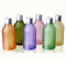 200ml toner containers packaging cosmetic plastic PET bottle for cosmetics