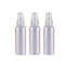 3.4oz 100ml Spray pump Bottle For Hand Sanitizer Fine Mist Sprayer Travel Size