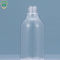 Mini W55mm Fine Mist Small Refillable Plastic Bottles Round Shape