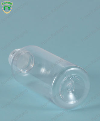 60ml Empty Lotion Bottles With Pump Boston Round Cosmetics Packaging