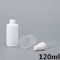 120ml Liquid Hand Sanitizer Spray Bottle , Empty Cosmetic Spray Bottle