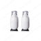 White Oval 1 Oz Fine Mist Spray Bottle PETG Bottle material