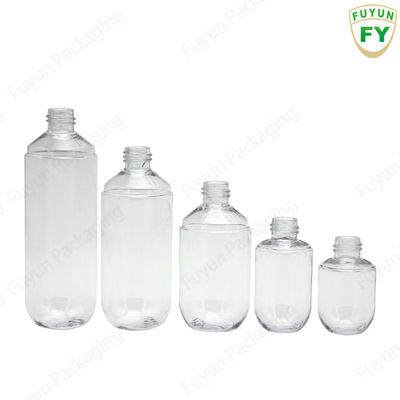 PETG Spray Pump Bottle , SGS Empty Plastic Lotion Bottles