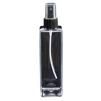 200ML Plastic Bottle With Spray Pump for skincare cosmetic packaging