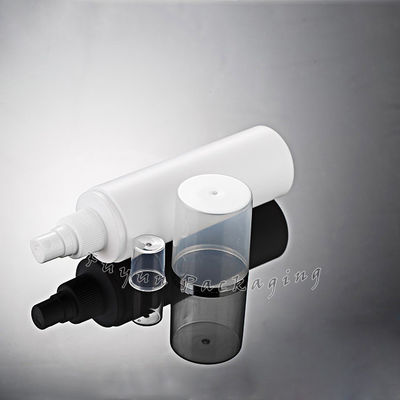 250ml Refillable Pump Spray Bottle , PE hand sanitizer spray bottle