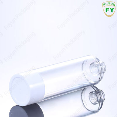 Refillable Airless Cosmetic Containers , Fuyun Airless Serum Pump Bottles