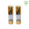 30ml Gold Airless Pump Bottle For cosmetic Lotion Face Cream