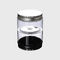 Empty Clear Cookies Candies Beans Packaging Food Grade PET Plastic Container Storage Jars