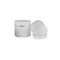  50g PP plastic Double wall Jar Cosmetic Lotion Cream Containers Pot Jars
