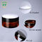 100ml plastic cream container face cream jar for cosmetic packaging empty cream jar