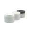 cosmetic frosted Pet Cream Jar 50g Food grade new material