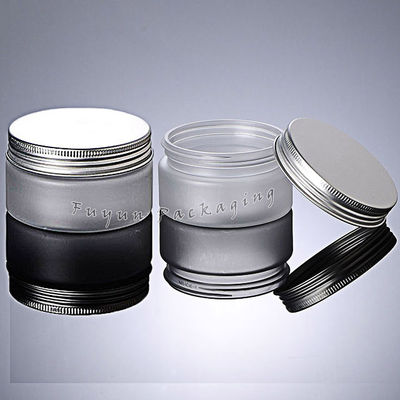 3.3OZ Plastic Packaging Jars Wide Mouth Refillable For Food