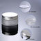 3.3OZ Plastic Packaging Jars Wide Mouth Refillable For Food